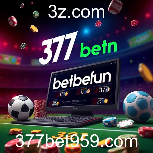 377bet.fun Entra em Nova Era no Mercado de Jogos