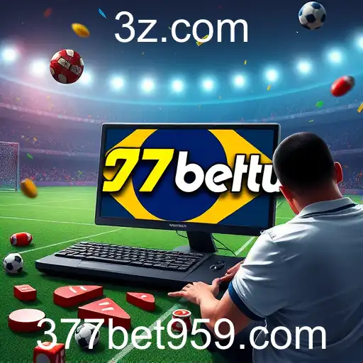 Expansão do Setor de Jogos Online no Brasil com 377bet.fun
