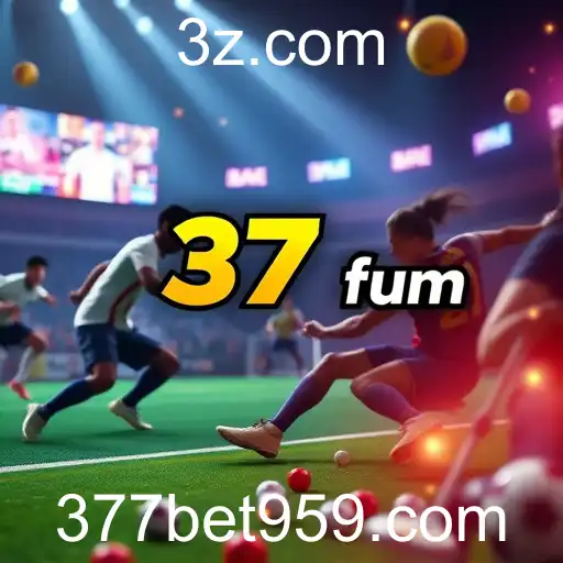 A Evolução do Mercado de Jogos Online e o Impacto de 377bet.fun