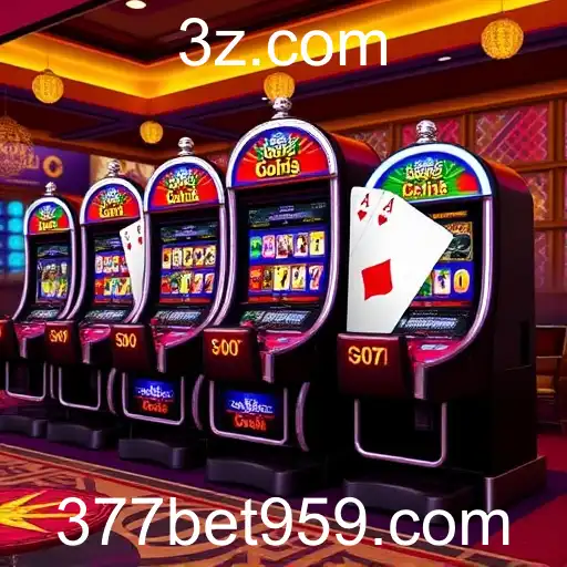 Expansão dos Jogos Online em 2025: O Caso do 377bet.fun