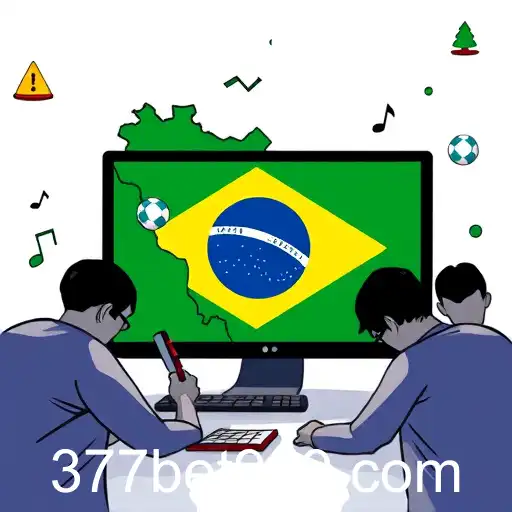 O Crescimento do Mercado de Apostas Online no Brasil
