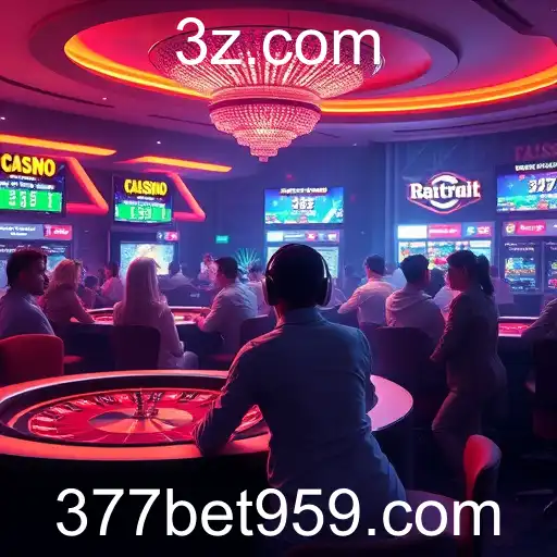 Novas Tendências nos Jogos de Azar em 2025