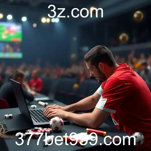 A Evolução do Mercado de Jogos Online: 377bet.fun em Foco